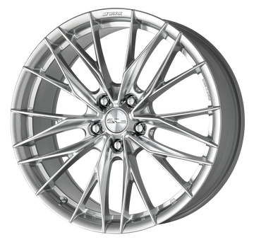 WORK SCHWERT BRUNNEN LX 20 inch – Grimit Bright Silver