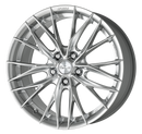 WORK SCHWERT BRUNNEN LX 19 inch – Grimit Bright Silver