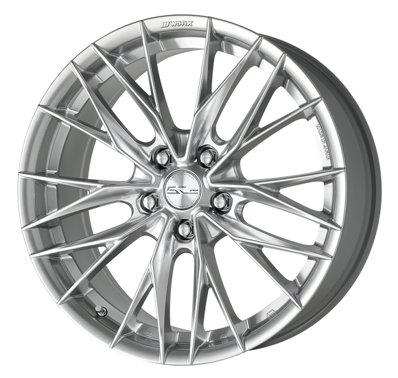 WORK SCHWERT BRUNNEN LX 19 inch – Grimit Bright Silver