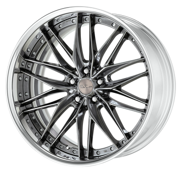 WORK SCHWERT QUELL2 21 inch FULL REVERSE – Glim Black