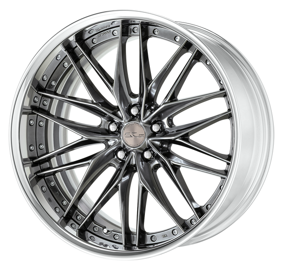 WORK SCHWERT QUELL2 21 inch FULL REVERSE – Glim Black