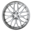 WORK GNOSIS RXM 21 inch FULL REVERSE – Matte Silver (MSL)