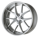 WORK GNOSIS RXS 21 inch FULL REVERSE – Matte Silver (MSL)