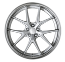 WORK GNOSIS RXS 21 inch FULL REVERSE – Matte Silver (MSL)