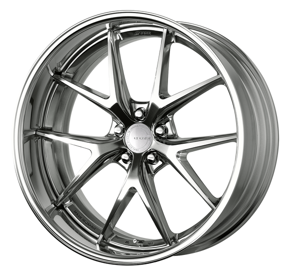 WORK GNOSIS RXS 21 inch FULL REVERSE – Buffed Finish (PP2)