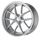 WORK GNOSIS RXS 22 inch STEP RIM – Matte Silver (MSL)