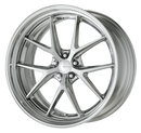 WORK GNOSIS RXS 22 inch STEP RIM – Composite Buff Brushed (PBU)