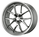 WORK GNOSIS RXS Buffed Finish (PP2) – 22 inch STEP RIM wheel shown, finish reference for 21 inch STEP RIM