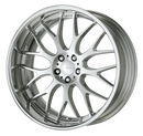 WORK GNOSIS RXM Composite Buff Brushed (PBU) – 21 inch FULL REVERSE wheel shown, finish reference for 20 inch FULL REVERSE