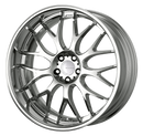 WORK GNOSIS RXM Buffed Finish (PP2) – 21 inch FULL REVERSE wheel shown, finish reference for 22 inch FULL REVERSE