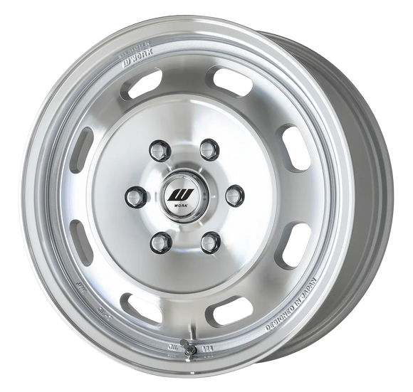 WORK XTRAP DTHC — Cut Clear (MSP), 17 inch