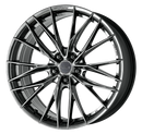WORK SCHWERT BRUNNEN LX 21 inch – Glim Black