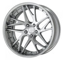 WORK GNOSIS CVX 20 inch FULL REVERSE, Deep Concave – Brushed (BRU)
