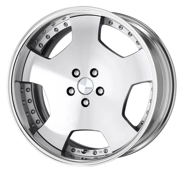 WORK LANVEC LDZ 20 inch FULL REVERSE – Cut Clear