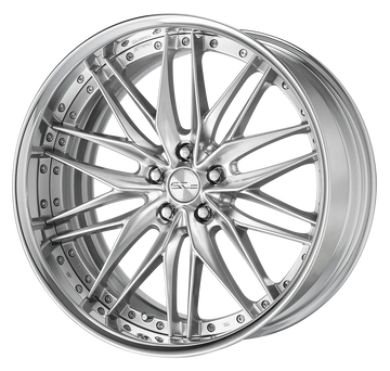 WORK SCHWERT QUELL2 21 inch FULL REVERSE – Grimit Bright Silver