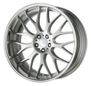 WORK GNOSIS RXM Brushed (BRU) – 21 inch FULL REVERSE wheel shown, finish reference for 20 inch FULL REVERSE