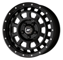 WORK CRAG T-GRABIC MC+ — Black Pierce Machining (BLKPM), 16 inch 7.0J +38
