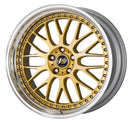 WORK VS XX 20 inch STEP RIM – Gold (GLD)