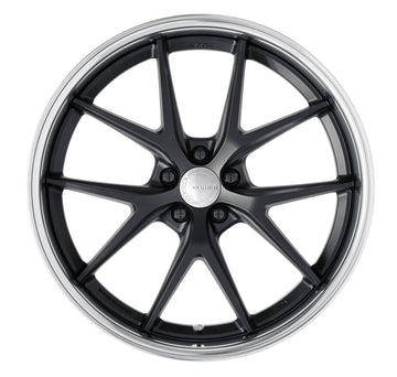 WORK GNOSIS RXS 21 inch FULL REVERSE – Matte Black (MBL)