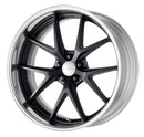 WORK GNOSIS RXS 21 inch FULL REVERSE – Matte Black (MBL)