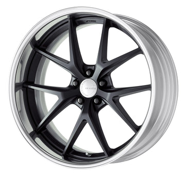 WORK GNOSIS RXS 21 inch FULL REVERSE – Matte Black (MBL)