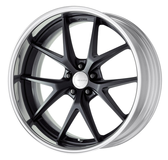 WORK GNOSIS RXS 21 inch FULL REVERSE – Matte Black (MBL)