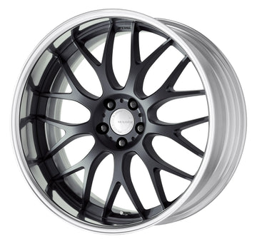WORK GNOSIS RXM 21 inch FULL REVERSE – Matte Black (MBL)