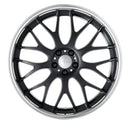 WORK GNOSIS RXM 21 inch FULL REVERSE – Matte Black (MBL)
