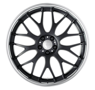 WORK GNOSIS RXM 21 inch FULL REVERSE – Matte Black (MBL)