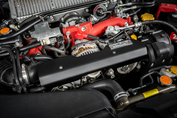 HPS ベルトカバー Subaru WRX / WRX STI 2.5L Turbo用