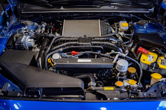 HPS ベルトカバー Subaru WRX 2.0L Turbo 2015-2021用
