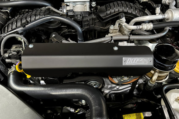 HPS ベルトカバー Subaru WRX 2.4L Turbo 2022-2026用