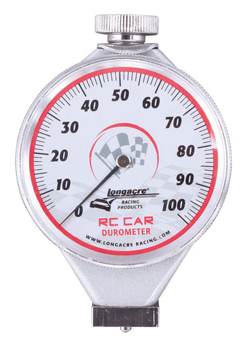 Longacre 52-79980 RC Car Analog Durometer