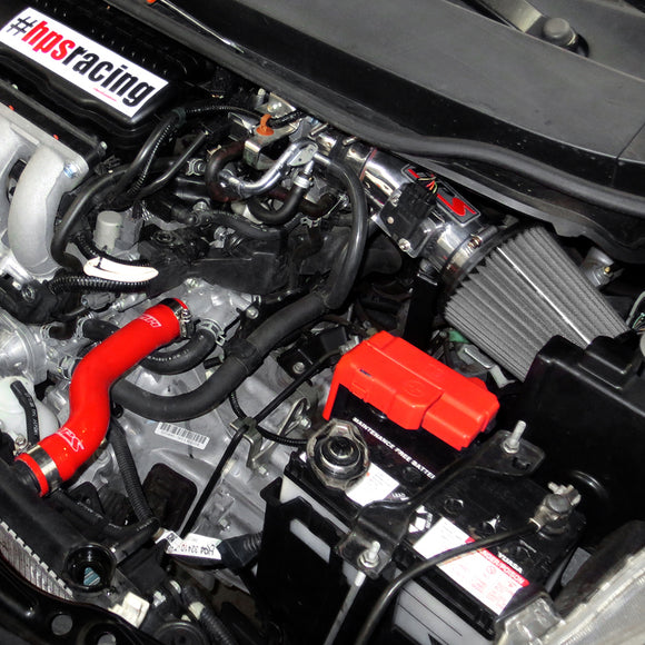 HPS エアインテーク Honda Fit 1.5L 2009-2013用