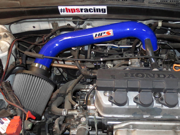 HPS エアインテーク Honda Civic用