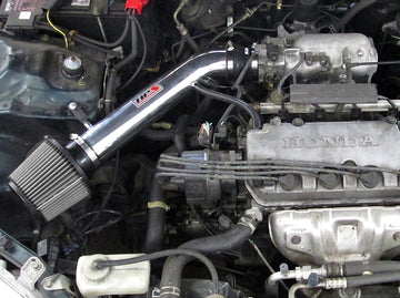 HPS エアインテーク Honda Civic EX / Civic HX ほか用 - 0
