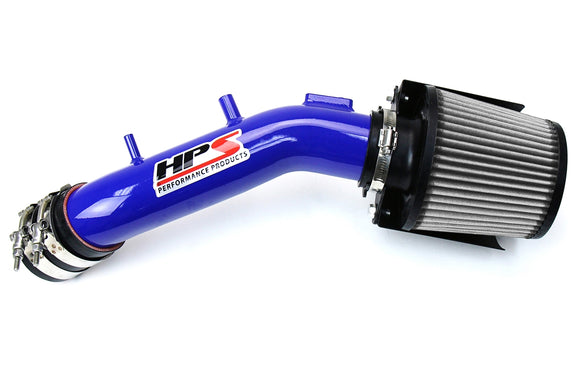 HPS エアインテーク Honda Accord 2.4L with MAF Sensor SULEV 2003-2007用