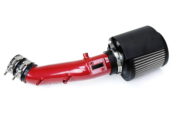HPS エアインテーク Honda Accord 2.4L with MAF Sensor SULEV 2003-2007用