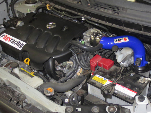 HPS エアインテーク Nissan Cube 1.8L 2009-2014用