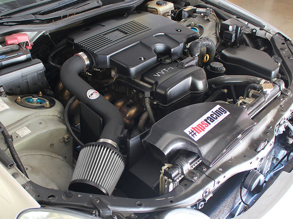 HPS エアインテーク Lexus GS300 3.0L 2001-2005用