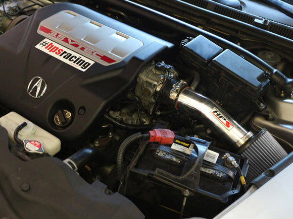 HPS エアインテーク(827-275) Acura / Honda用