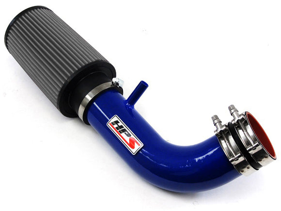 HPS エアインテーク Jeep Wrangler 3.8L V6 2007-2011用