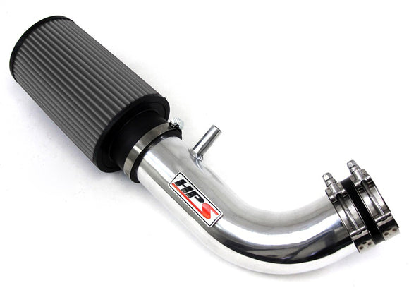 HPS エアインテーク Jeep Wrangler 3.8L V6 2007-2011用