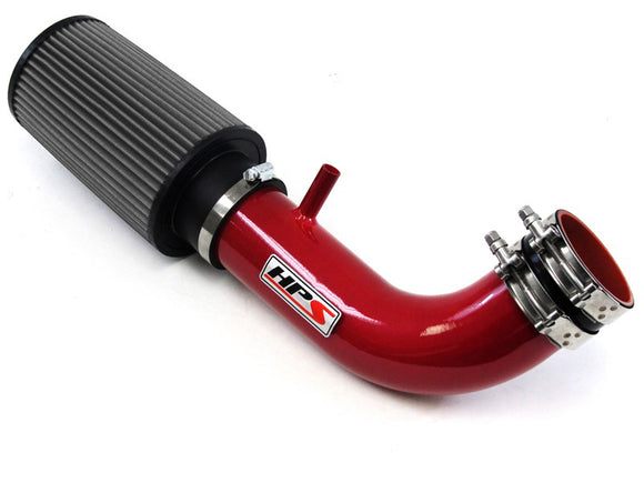HPS エアインテーク Jeep Wrangler 3.8L V6 2007-2011用