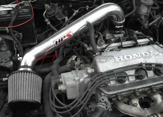 HPS エアインテーク Honda Civic CX DX LX 1996-2000用