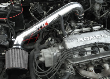 HPS エアインテーク Honda Civic CX DX LX 1996-2000用 - 0