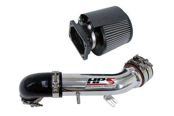 HPS エアインテーク(827-423) Chrysler / Dodge / Mitsubishi用