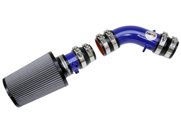 HPS エアインテーク Toyota Tacoma / 4Runner 3.4L V6 1996-1998用 - Blue