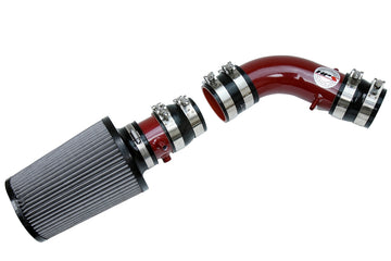 HPS エアインテーク Toyota Tacoma / 4Runner 3.4L V6 1996-1998用 - Red