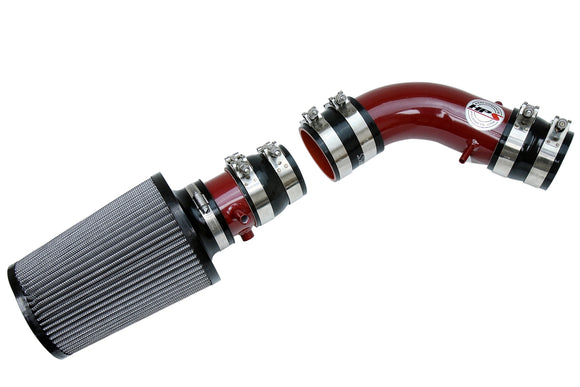 HPS エアインテーク Toyota Tacoma / 4Runner 3.4L V6 1996-1998用 - Red